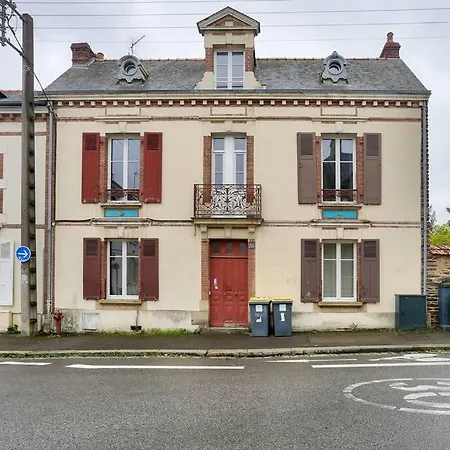 Apartman Au Calme Proche Centre